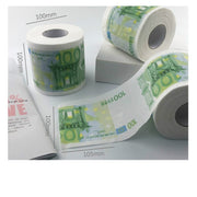 Papier toilette original billet 100€