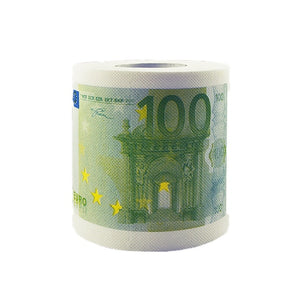 Papier toilette original billet 100€
