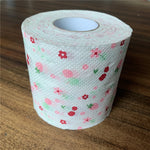 Papier toilette original fraise